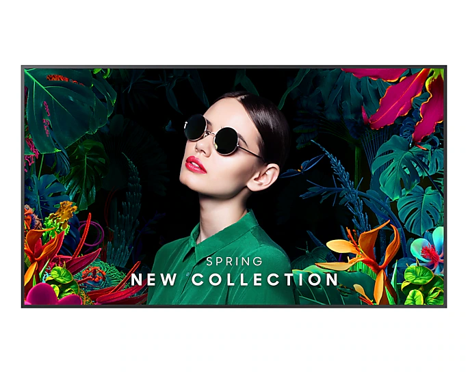 Samsung QMLED 55 Zoll 